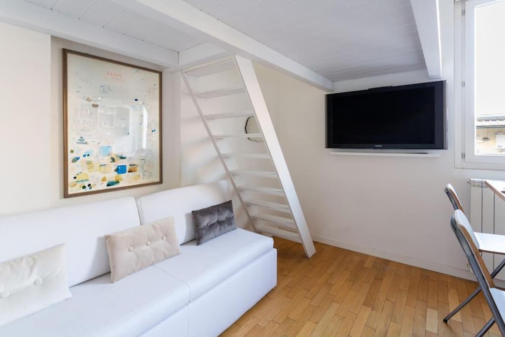 Cozy Pigneto Apartamento
