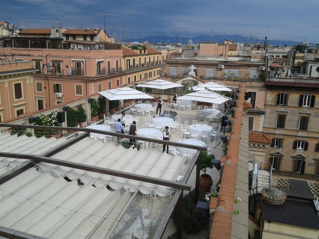 Hotell Domus Australia Roma