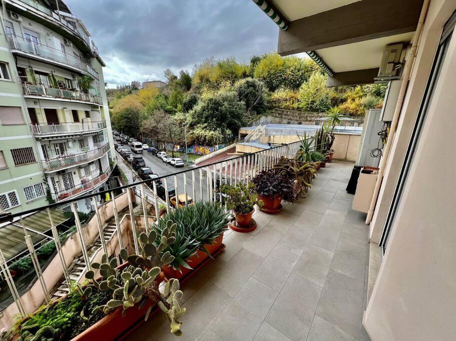 Lussuoso 130 Mq Zona Cipro Apartamento Roma