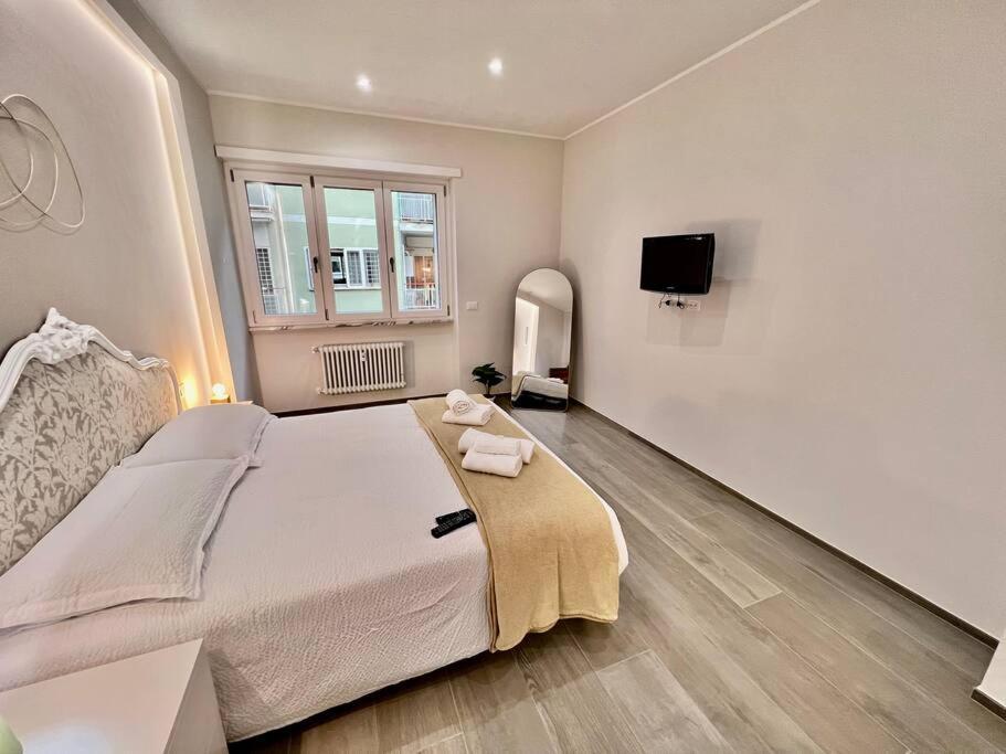 Apartamento Lussuoso 130 Mq Zona Cipro *