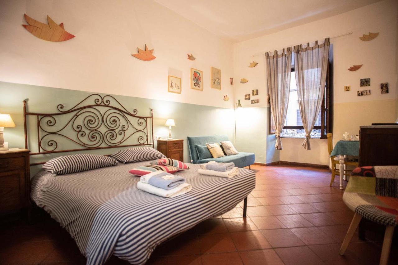 Gasthof Trastevere Dream House Rom