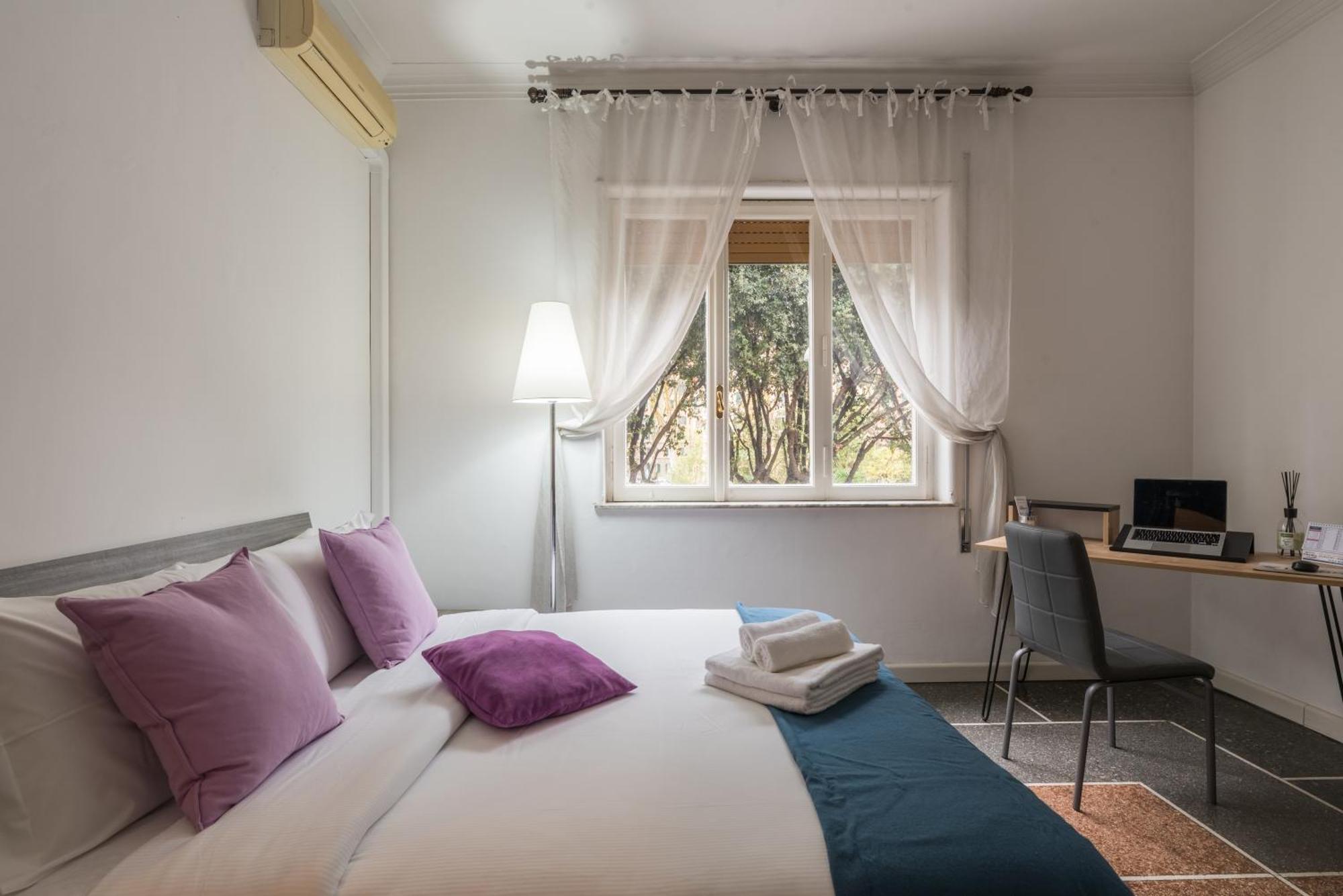 Apartment New Mazzini Cozy Rom