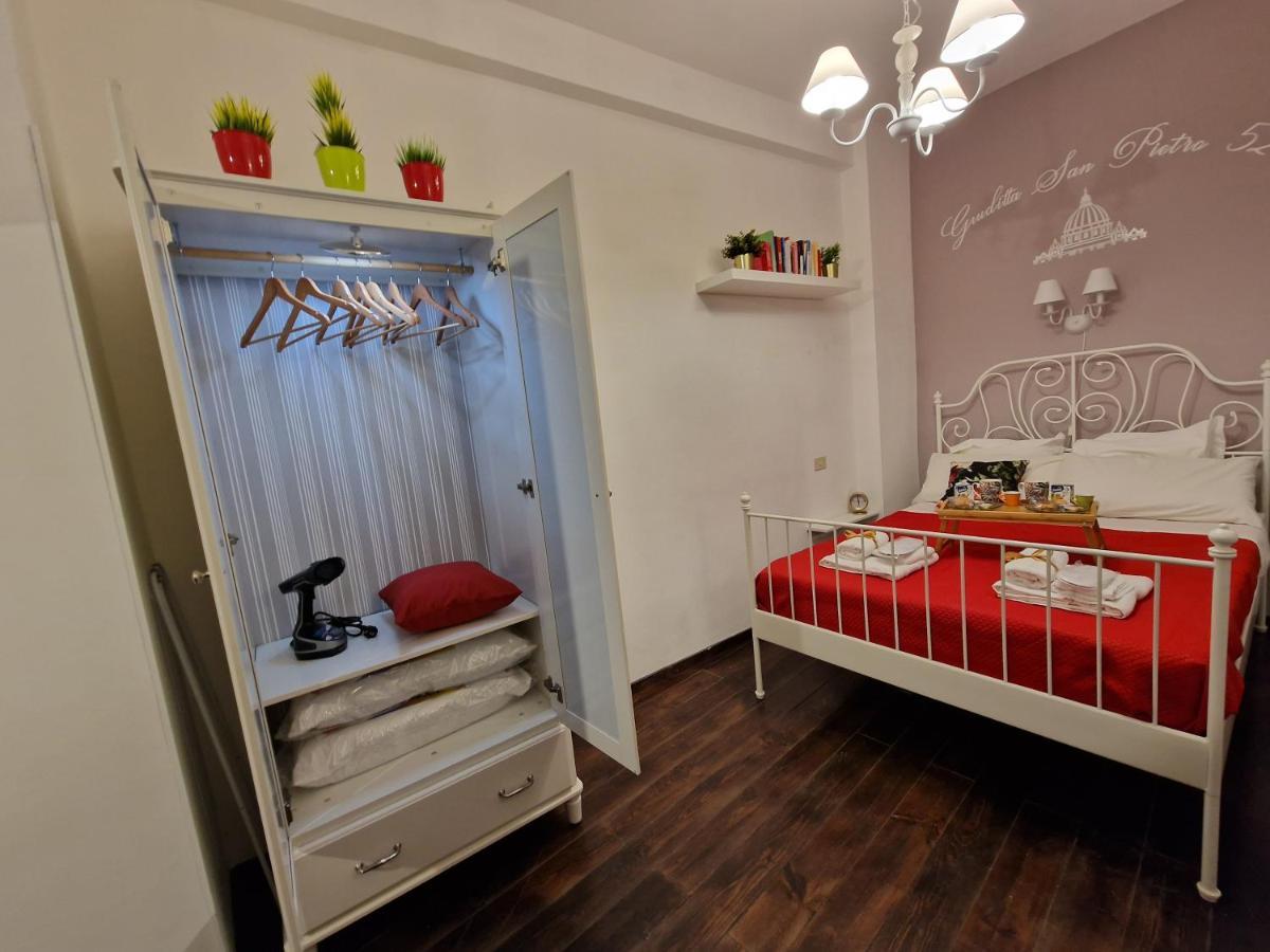 Сasa de vacaciones Giuditta San Pietro 52 Loft Roma