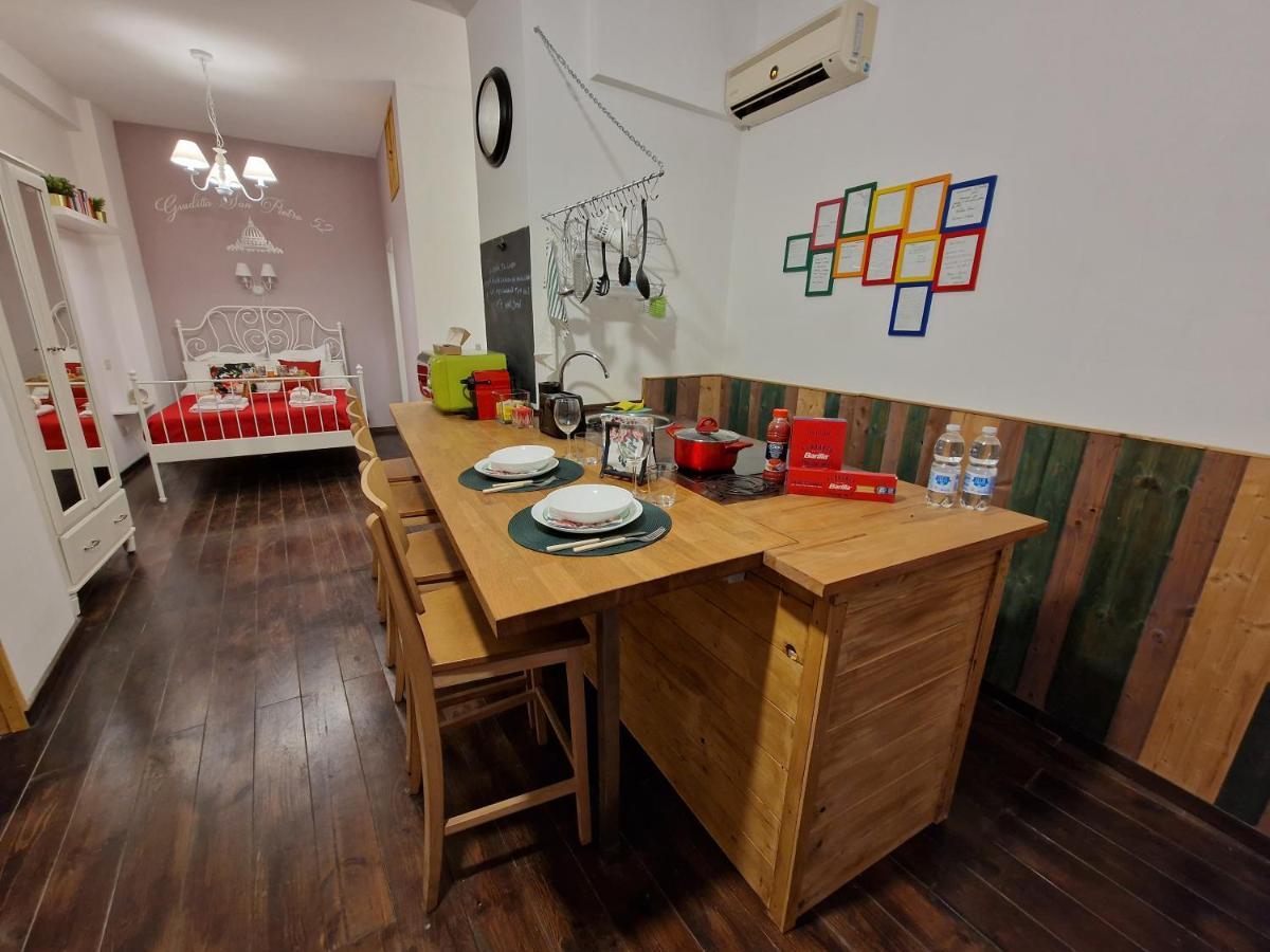 Giuditta San Pietro 52 Loft *