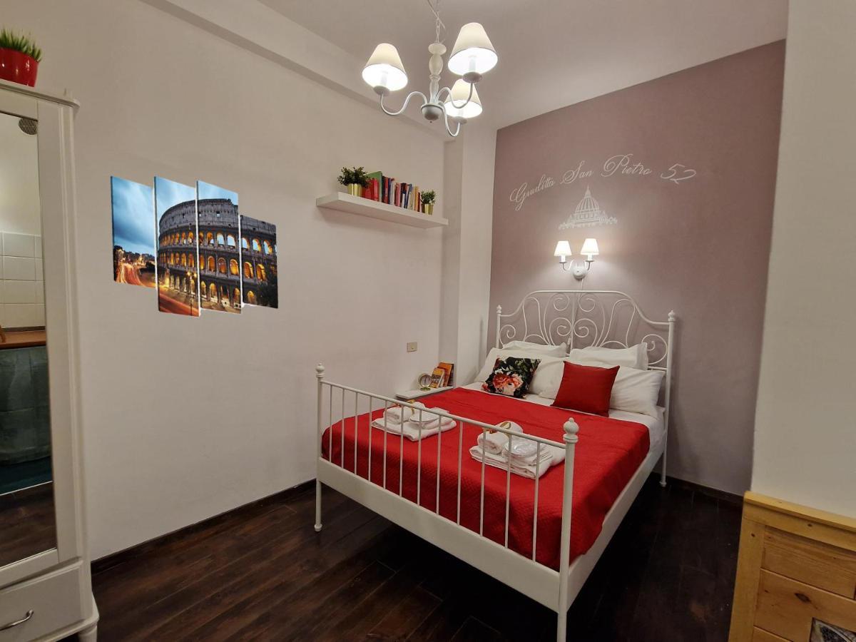Giuditta San Pietro 52 Loft * Roma