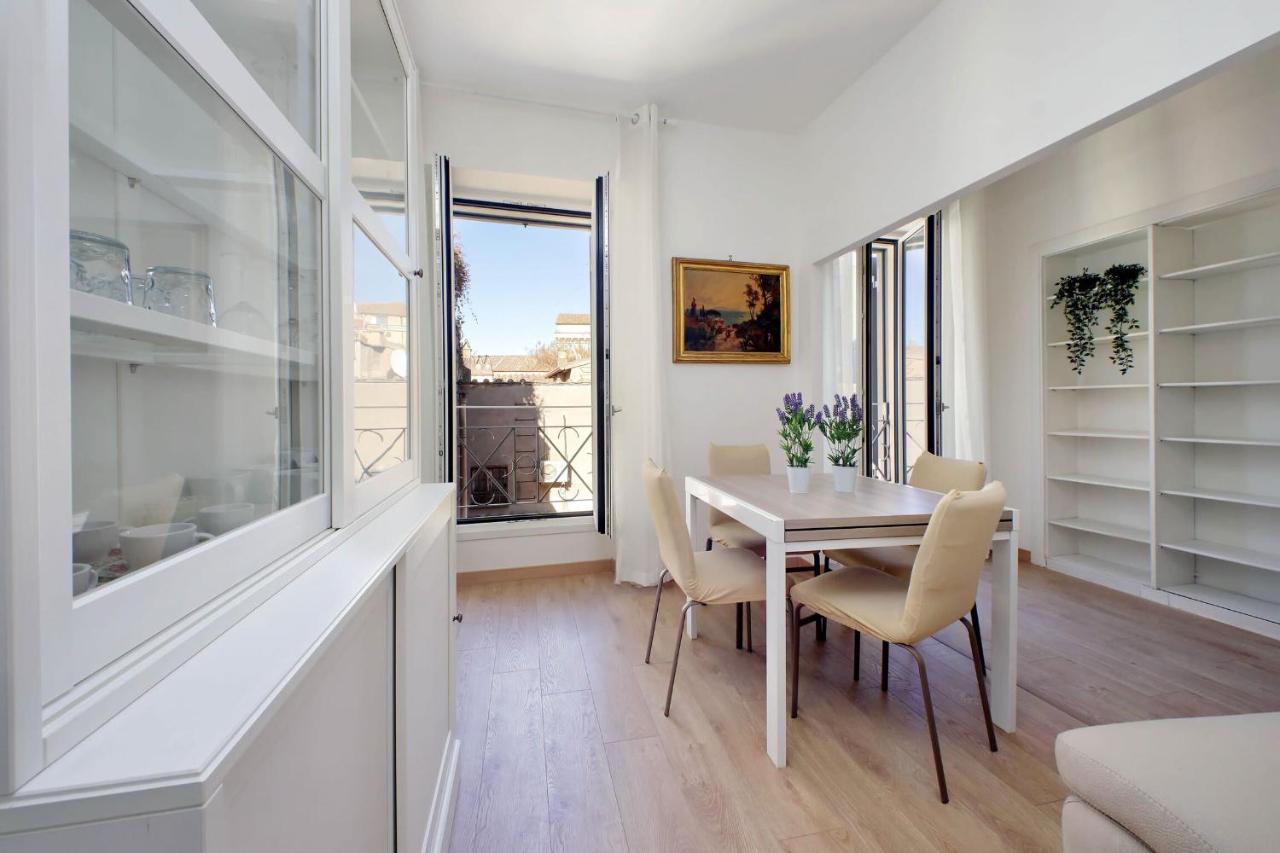Vicolo Cellini By Halldis Apartamento Roma