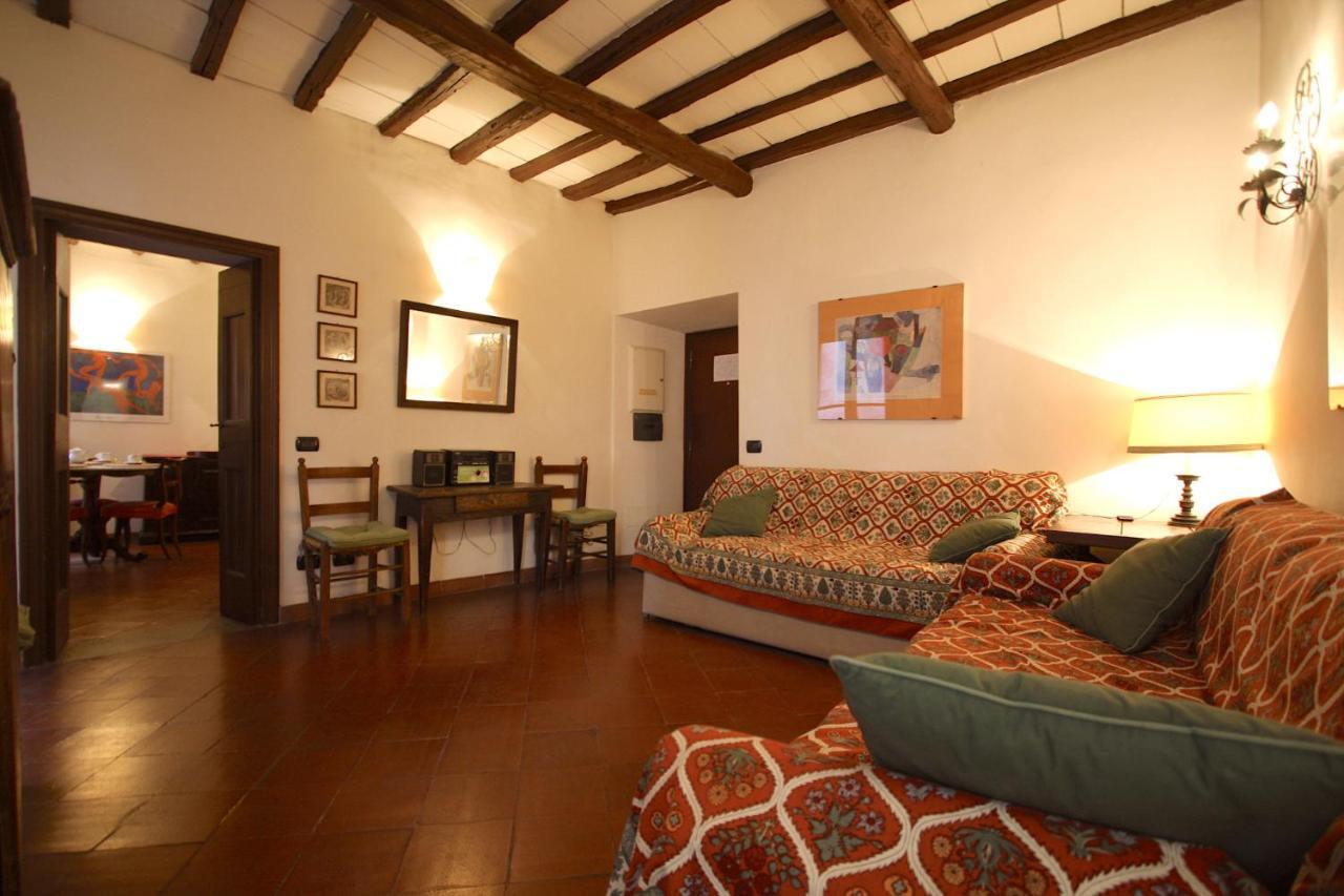 Pozzuolo House Apartamento