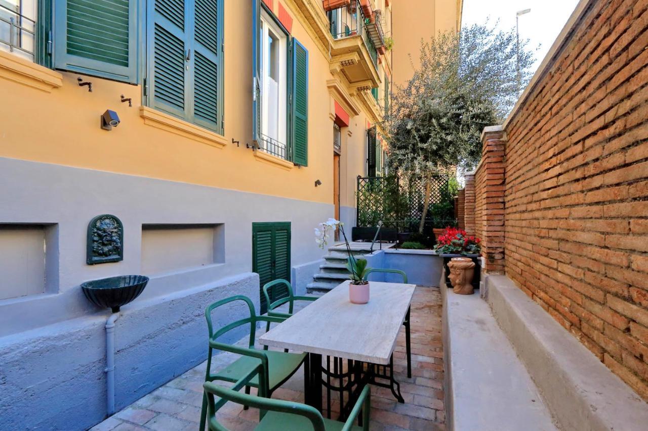 Apartamento Ych-delizioso Con Giardino Vicino Al Vaticano