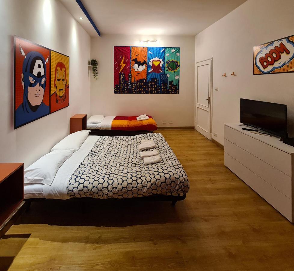Apartment Apt Re Di Rome