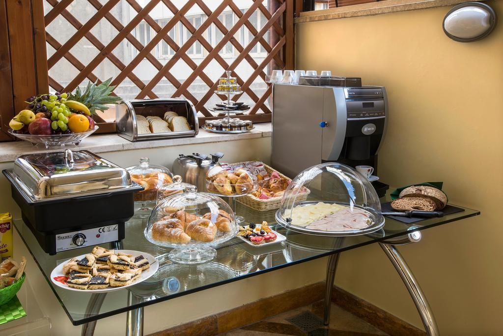 I Giardini Del Quirinale Bed & Breakfast