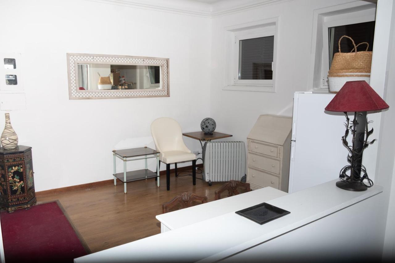 Apartment Over The Roof Rome