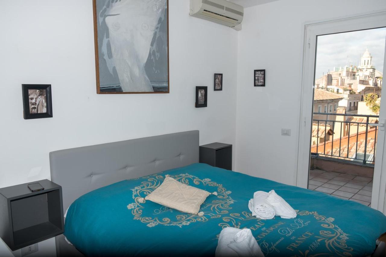 Apartment Over The Roof *