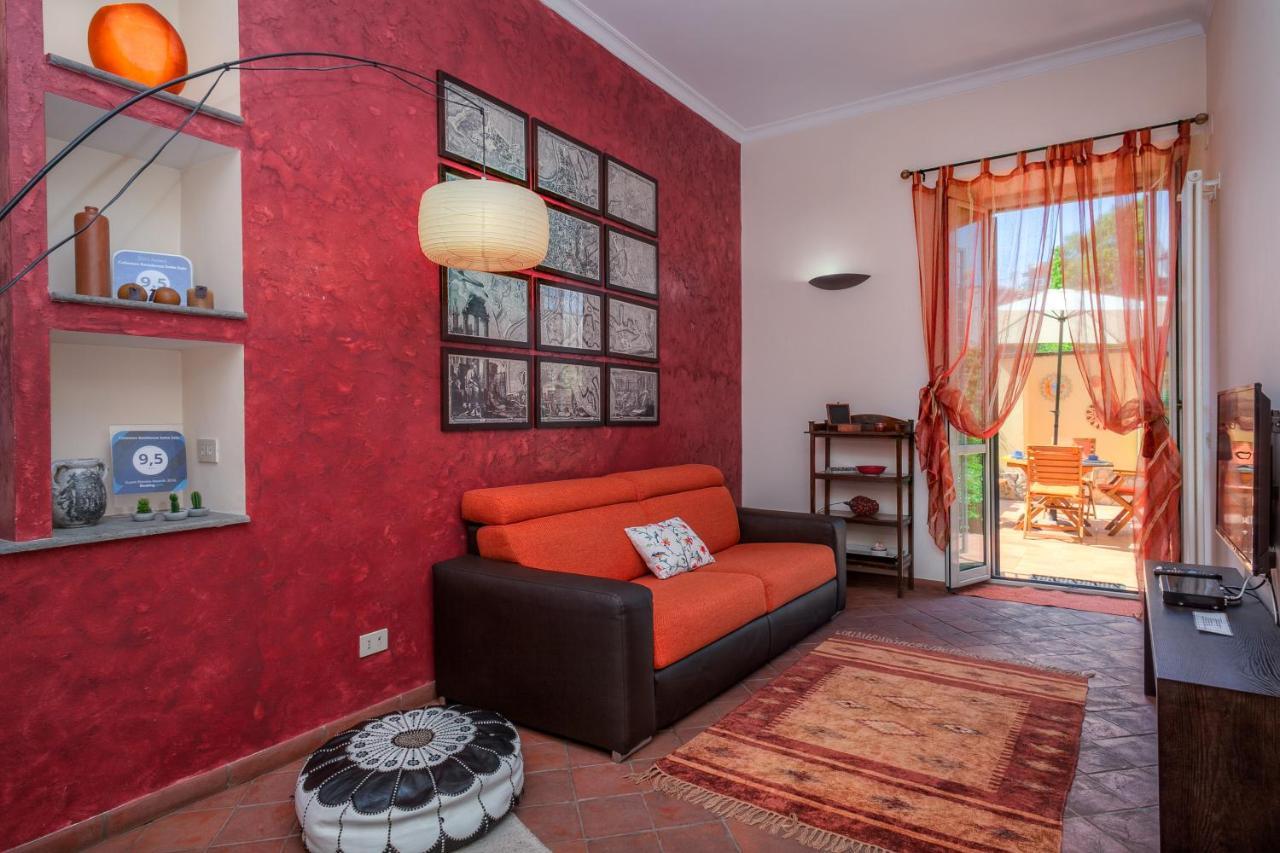 Appartamento Colosseo Residenza Sette Sale