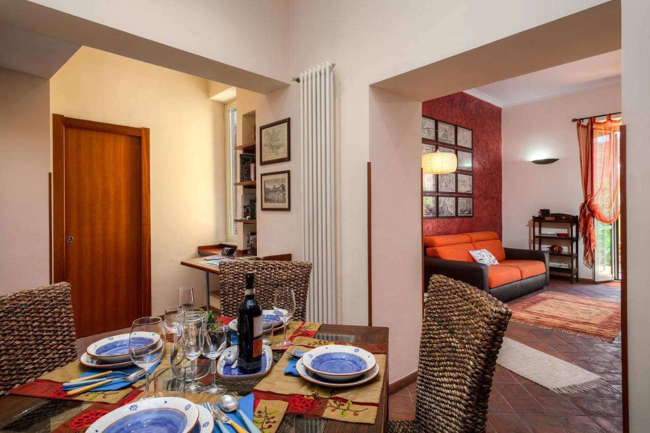 Appartamento Colosseo Residenza Sette Sale Roma