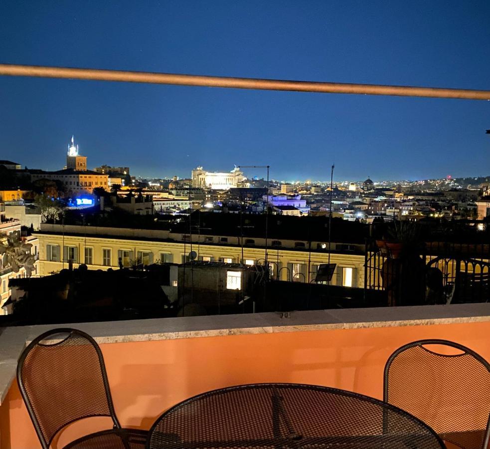 Spanish Steps View * Roma