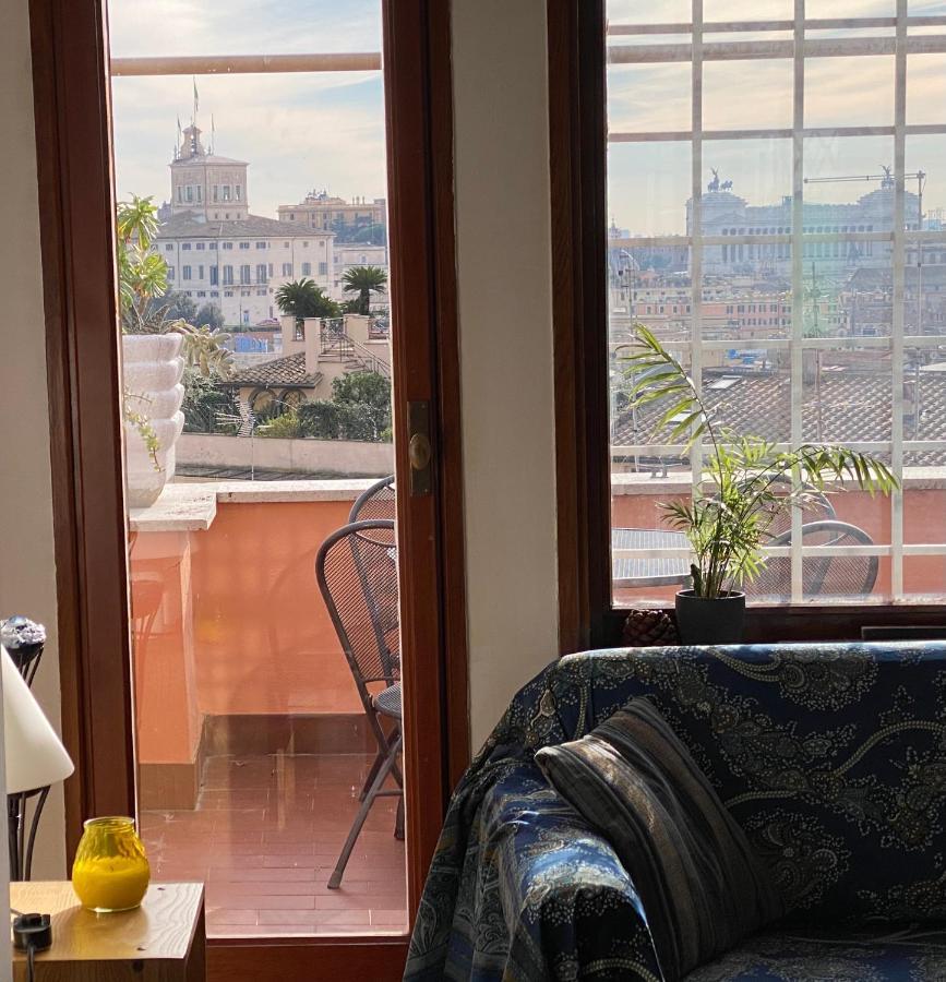 Apartamento Spanish Steps View *