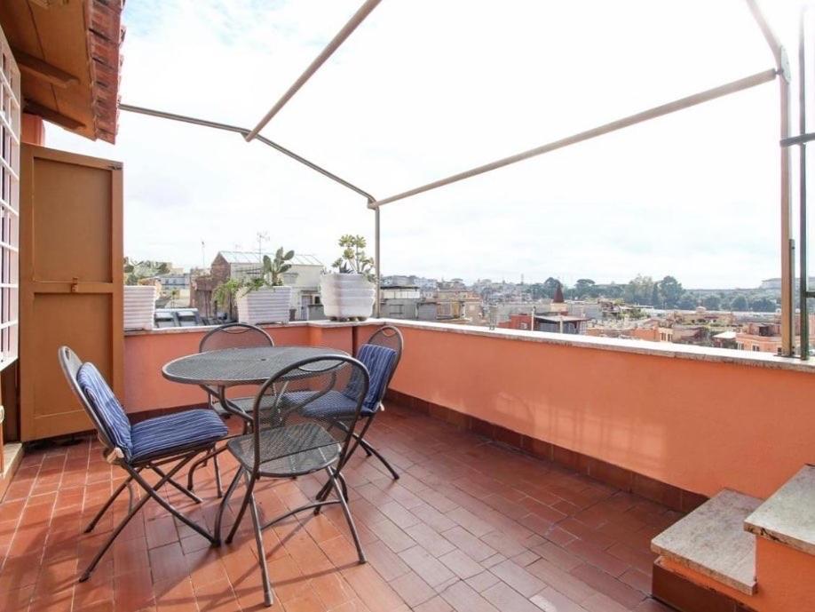 Spanish Steps View Apartamento