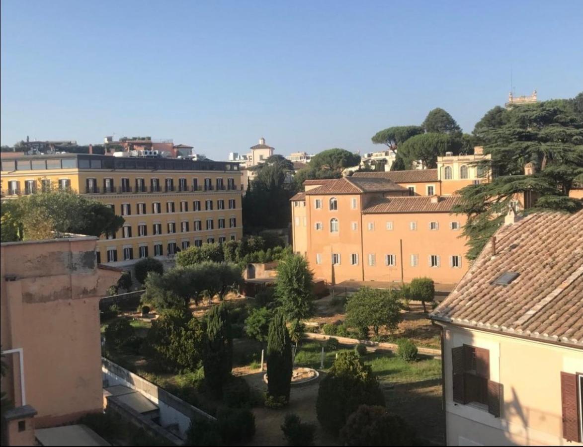 Spanish Steps View Apartamento Roma