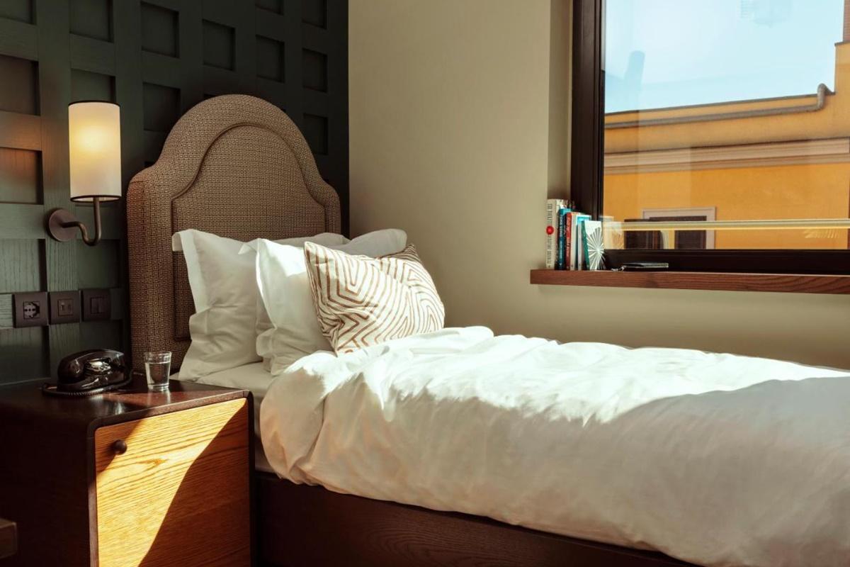 Beverly Hills Hotell Roma