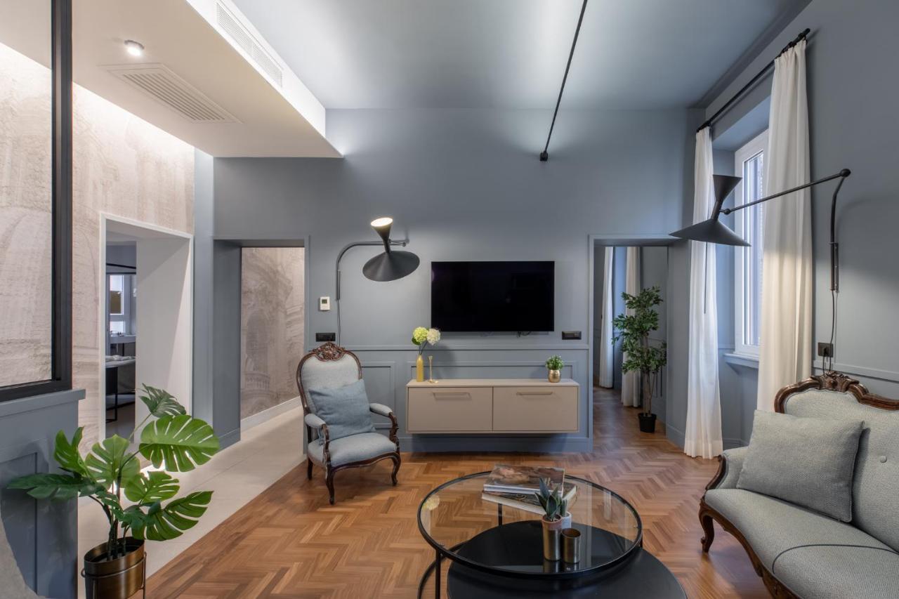 Iflat Luxe Experience Apartamento Roma