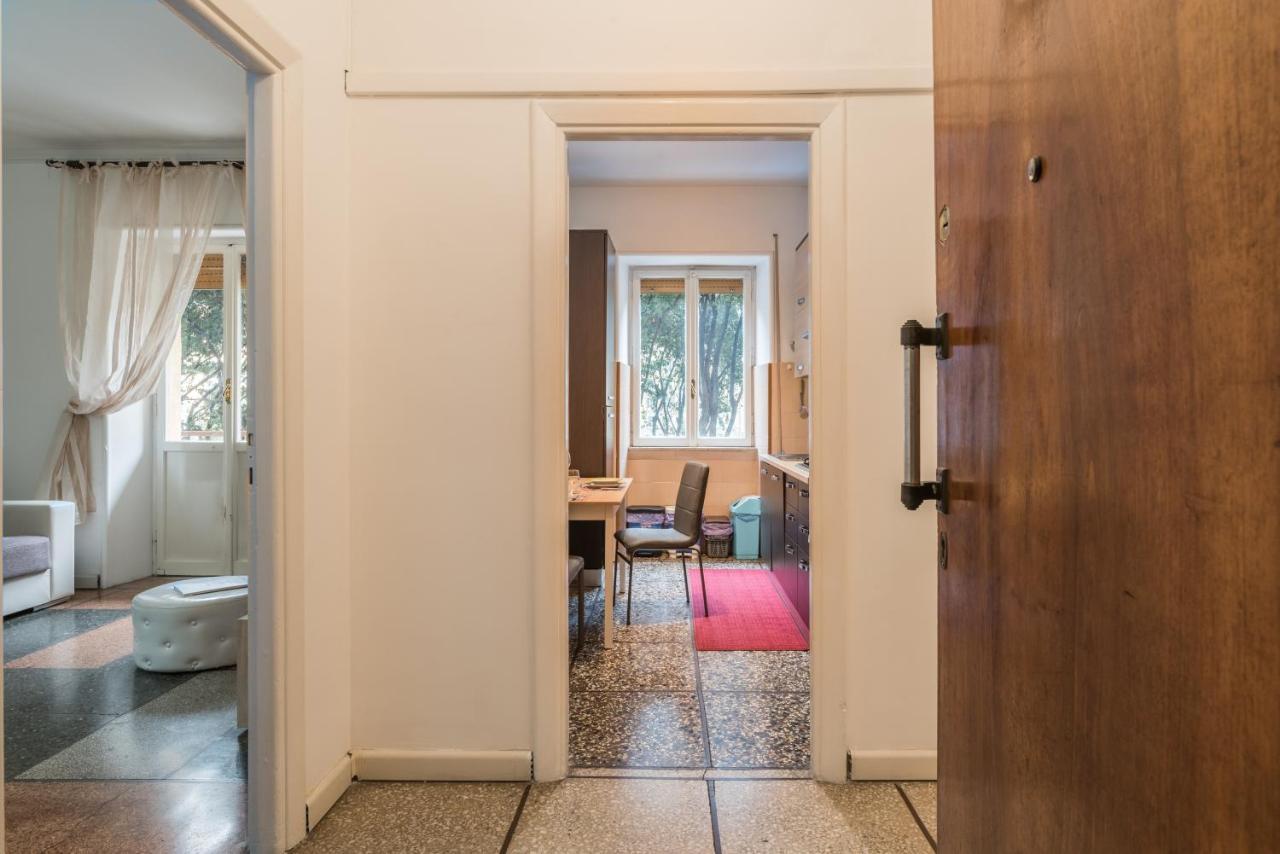 Apartment New Mazzini Cozy Rom
