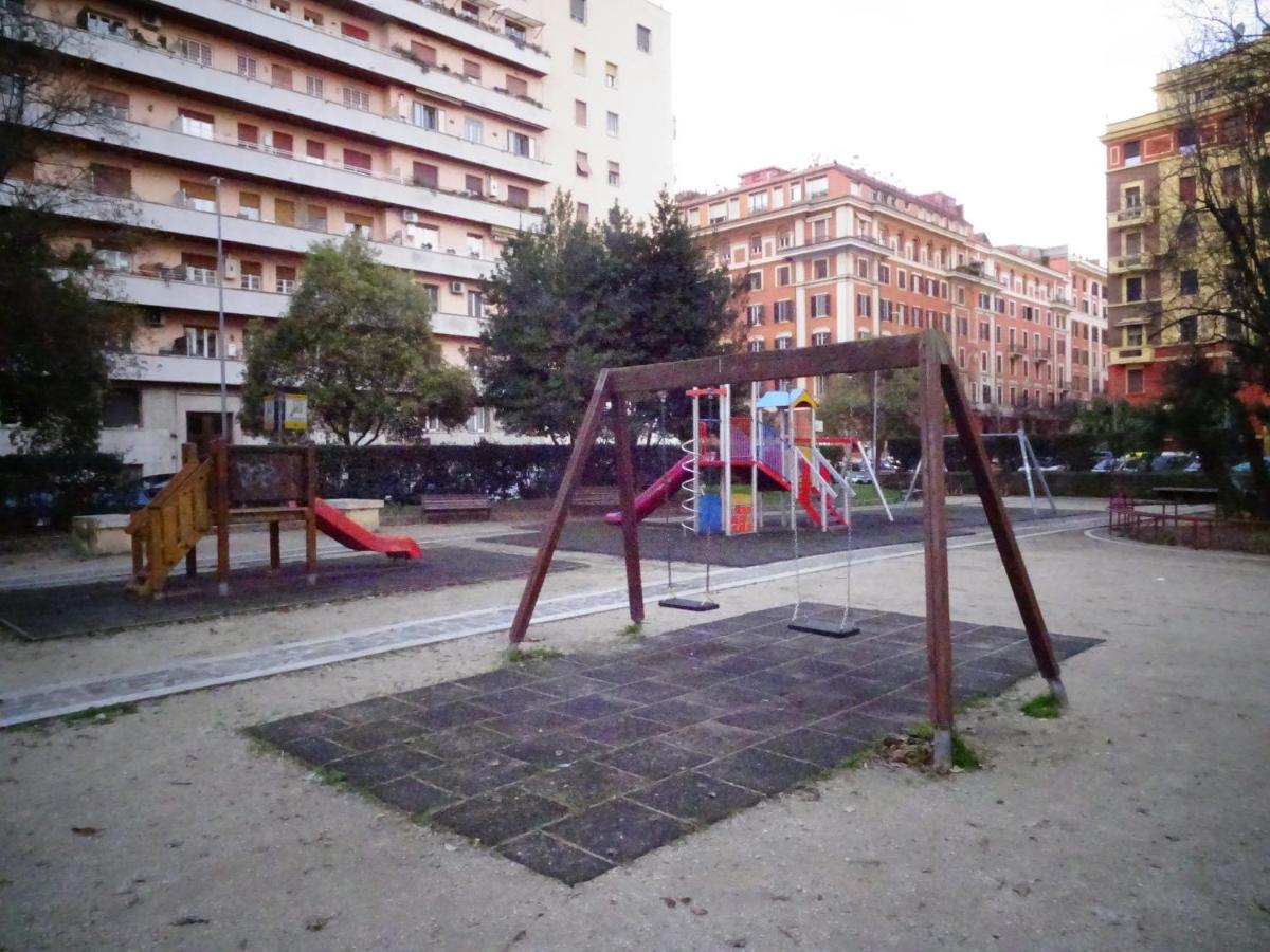 Pensión Bella Italia Mazzini Roma