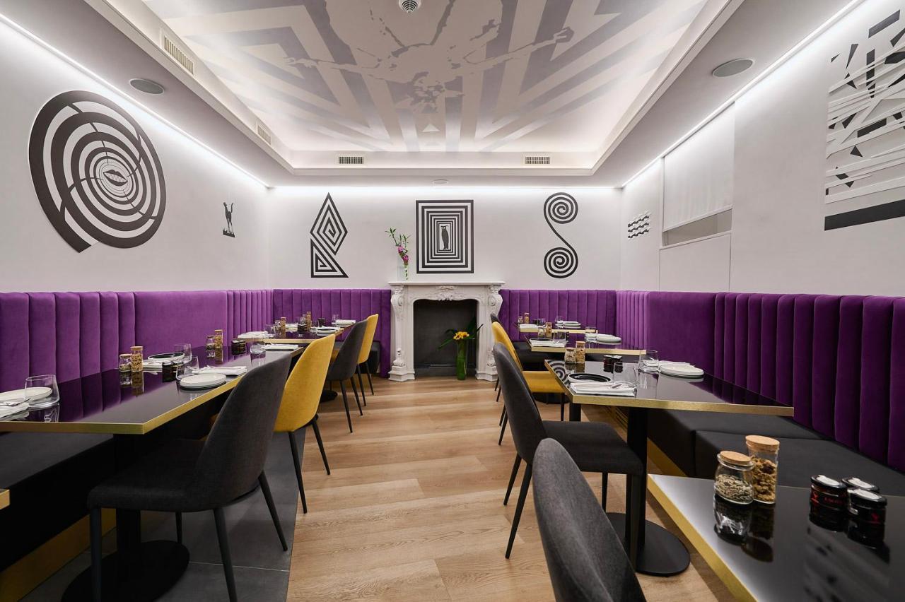 Mytale Creative Academy Hotel Rom