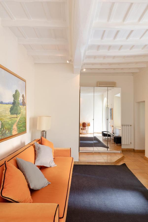 Appartamento Cozy With Private Garden At Spanishsteps