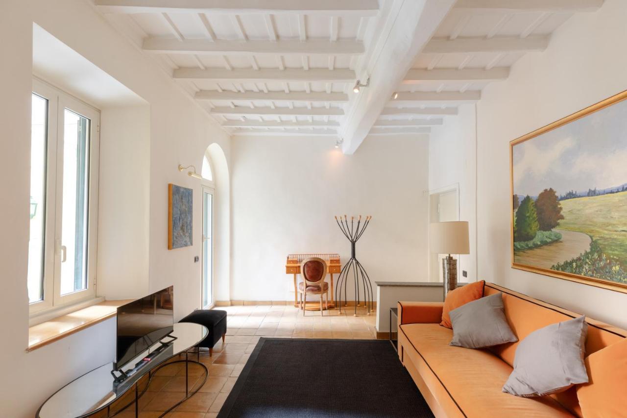 Apartamento Cozy With Private Garden At Spanishsteps