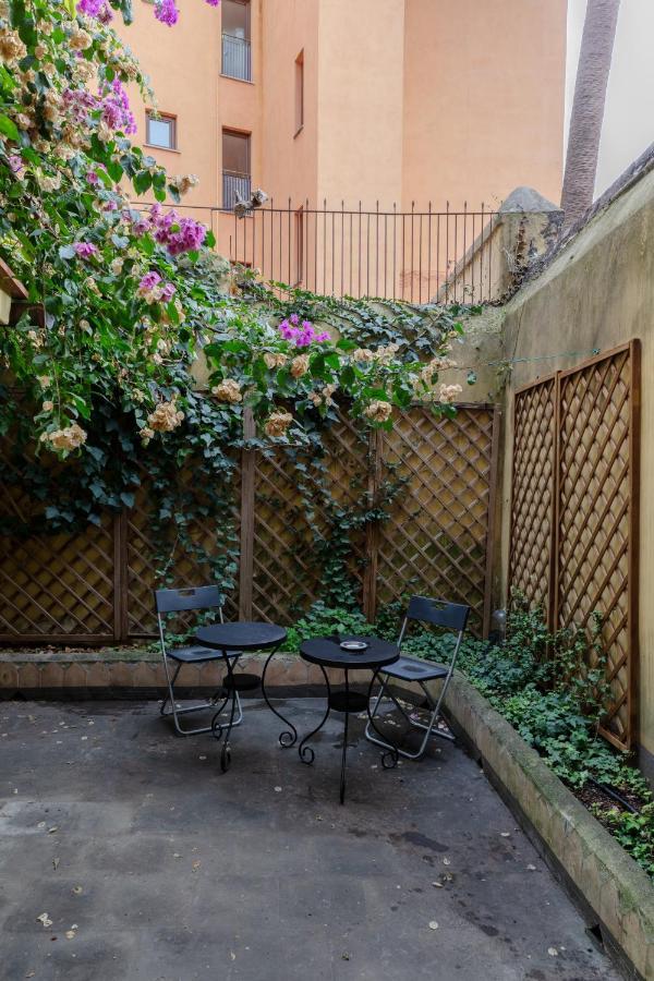 Apartamento Cozy With Private Garden At Spanishsteps