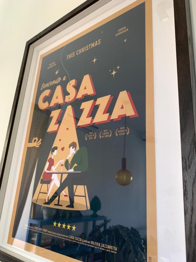 Casa Zazza Apartamento