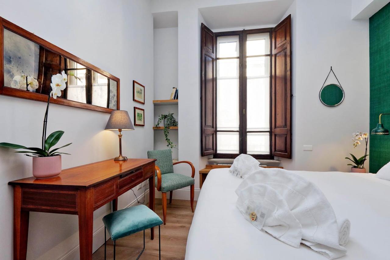 Apartamento Ych-delizioso Con Giardino Vicino Al Vaticano