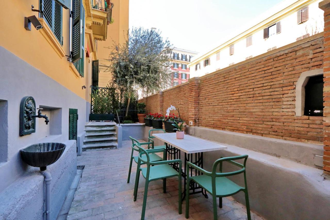 Ych-delizioso Con Giardino Vicino Al Vaticano * Roma