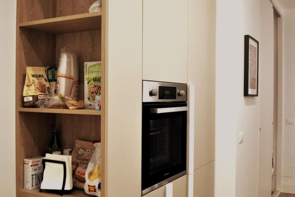 Appartamento Casa Con Giardinetto Al Centro Di *