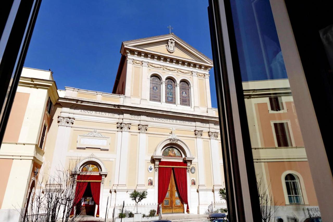 Apartamento Ych-delizioso Con Giardino Vicino Al Vaticano