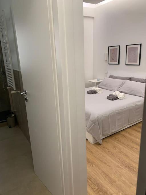 Casa Con Giardinetto Al Centro Di Appartamento Roma