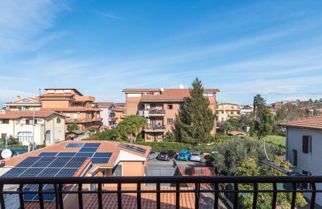Gjestgiverier Travelershome Morena B&B Roma