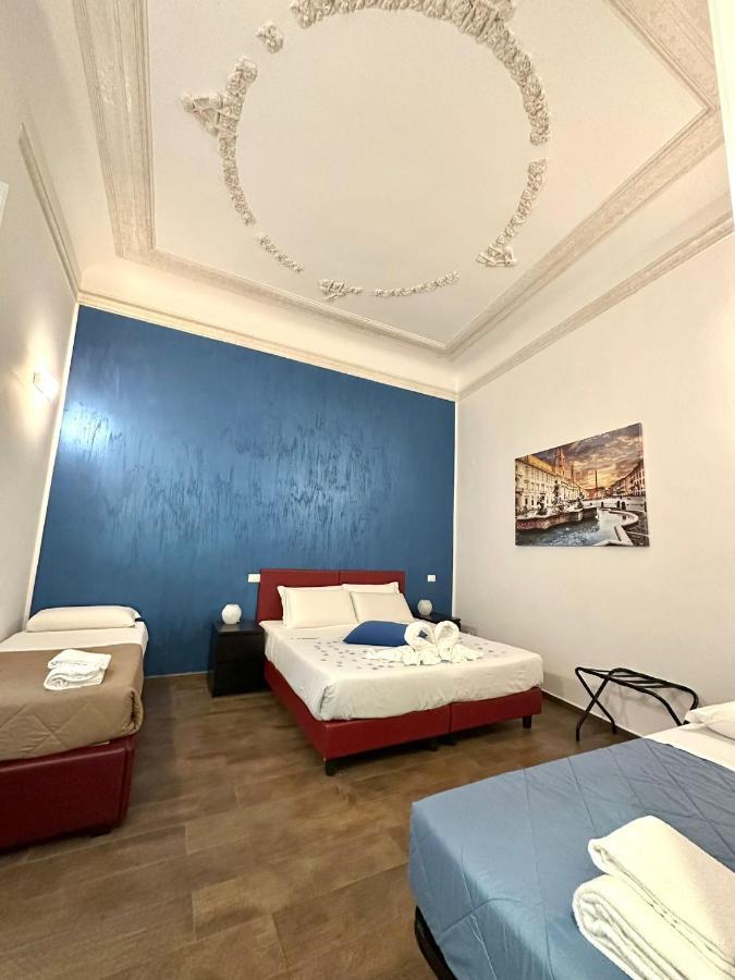 Il Tempio Della Capitale Pensión 3*