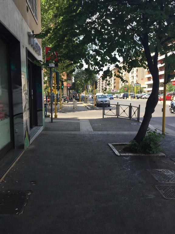 Pensión De Guestibus Roma
