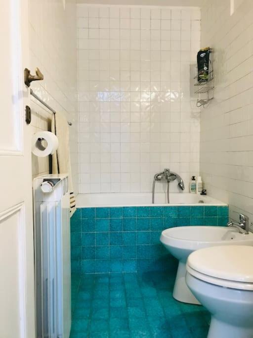 Apartment D-cube Intero Charming Monti *