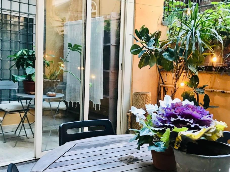 Apartment D-cube Intero Charming Monti Rom