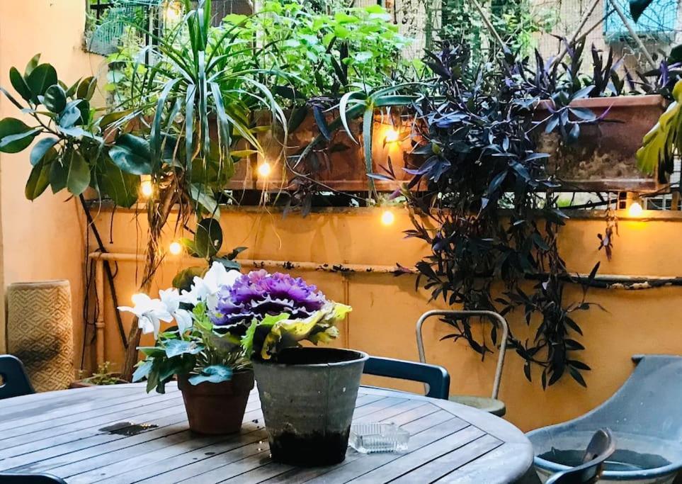 D-cube Intero Charming Monti Apartment Rom