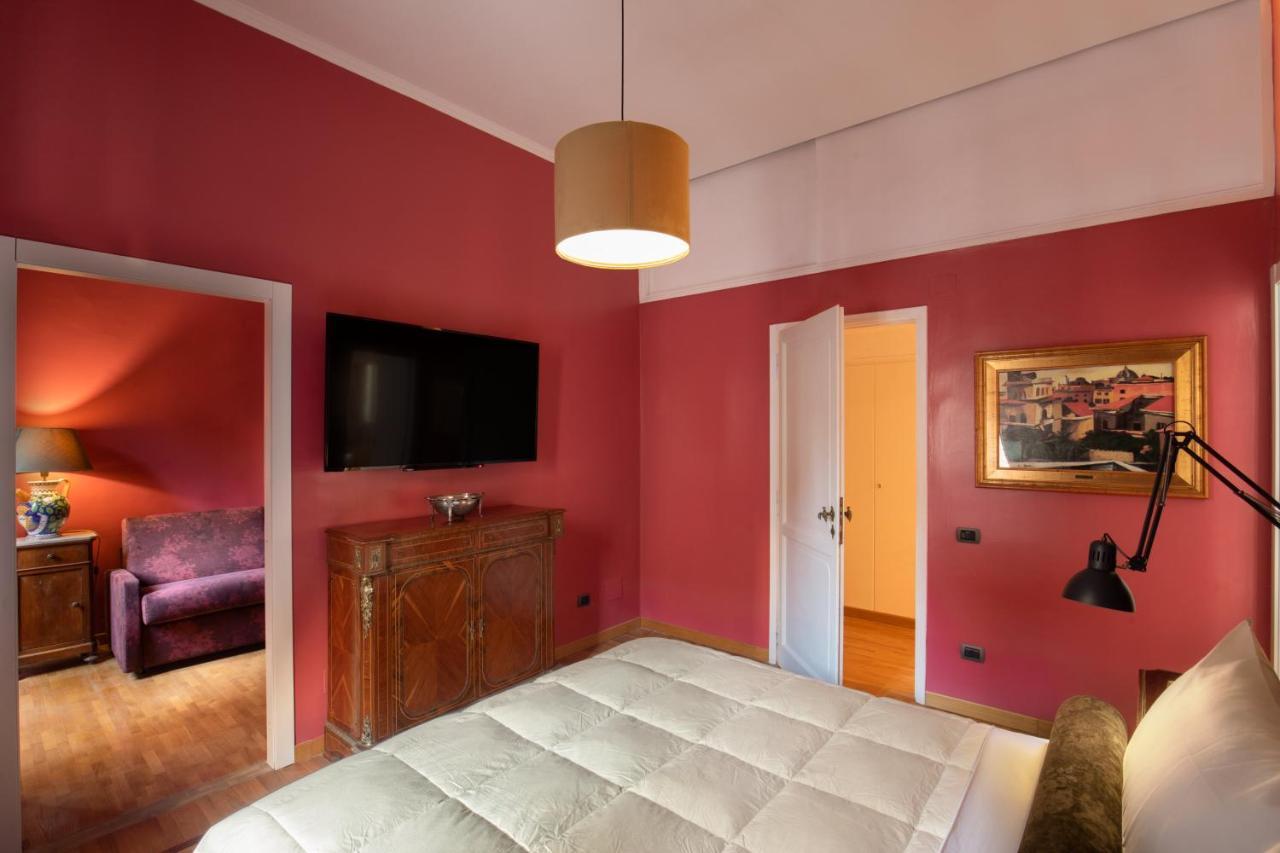 94 Piazza Di Spagna Gjestgiverier 2*