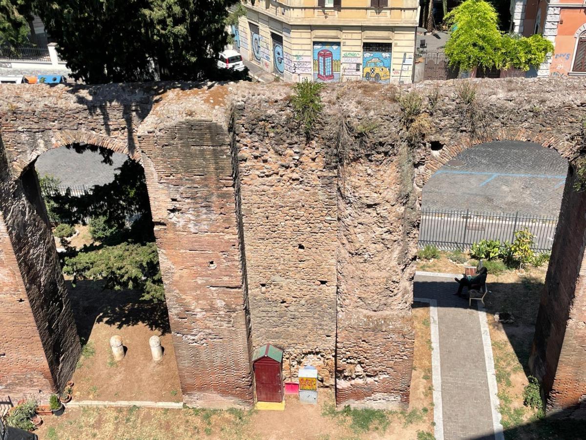 Aquaeductus Apartamento Roma