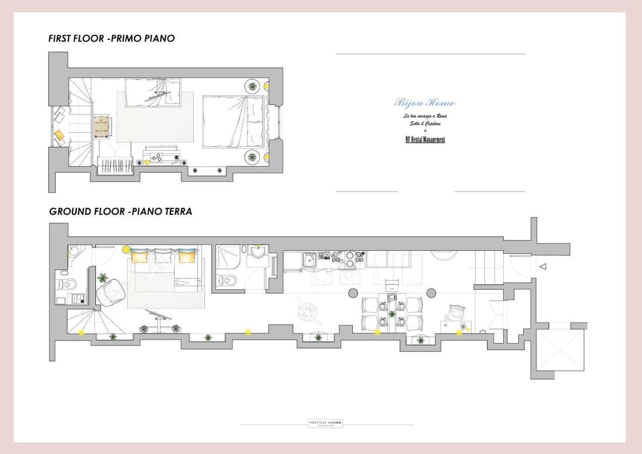 Apartment Bijou - Vaticano *