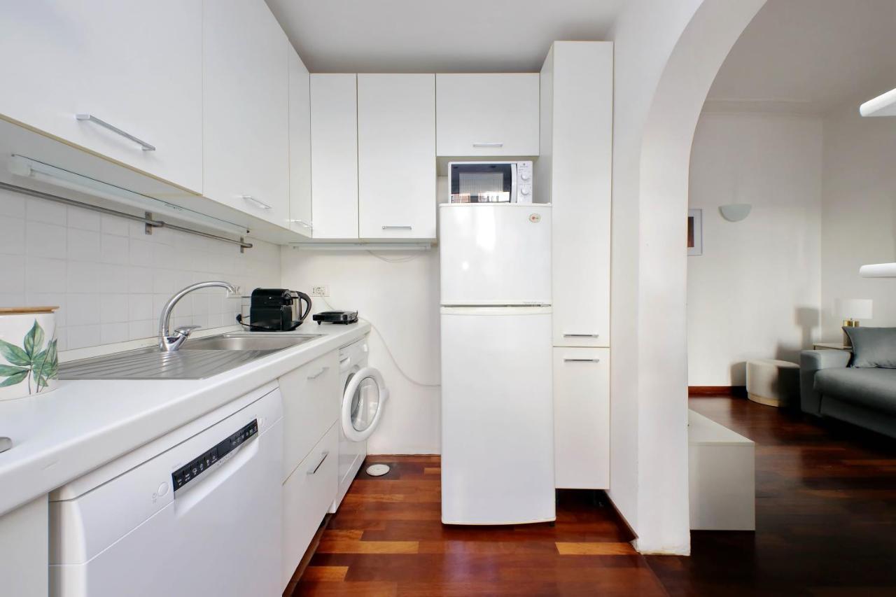 Domus Lou Elegante In Trastevere