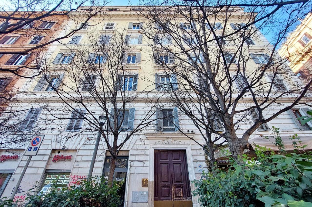 Domus Lou Elegante In Trastevere Apartamento