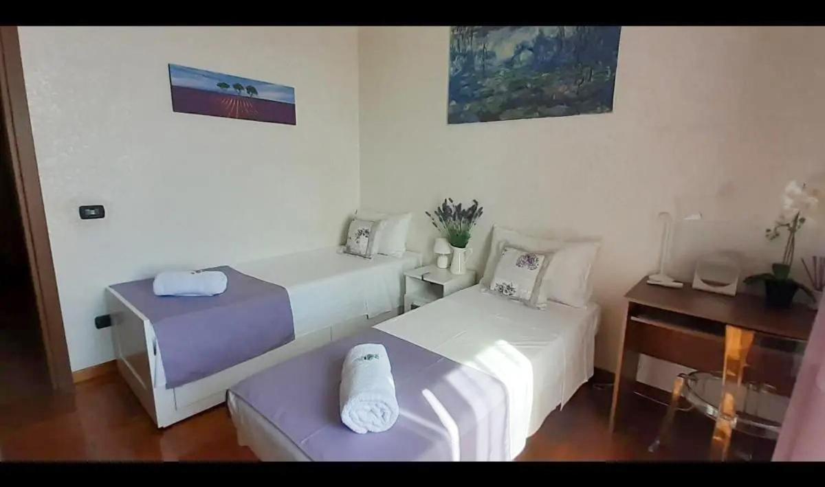 Leilighet Pini Di Roma-new And Cozy In Center- Metro A 