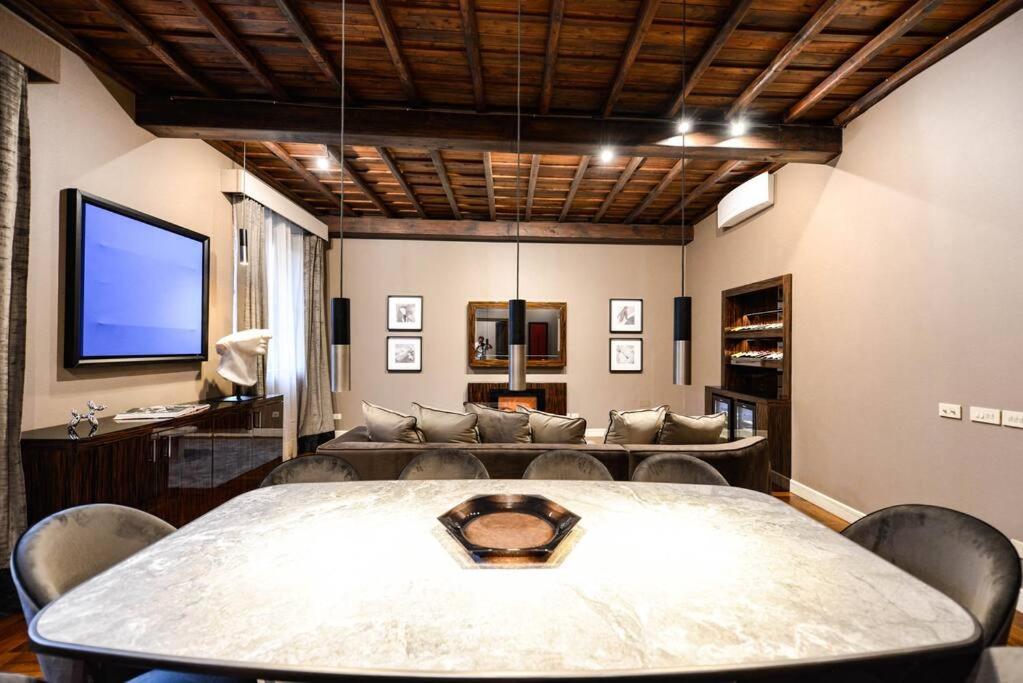 The Frattina - Luxury Serviced Leilighet Roma