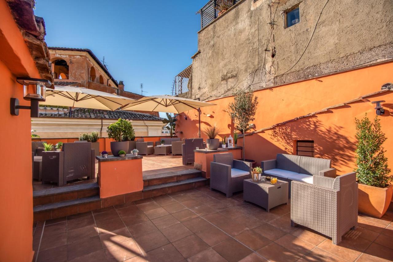Piazza Di Spagna Comfort 3* Roma